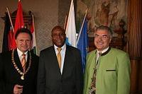 Vielfältige humedica-Hilfe für Haiti