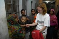 Bangladesch zwei Monate nach "Sidr": Zwischen Hoffnung und viel Arbeit