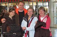 Sri Lanka: Lehrerin verstärkt das Personal an der Internationalen Schule Manipay