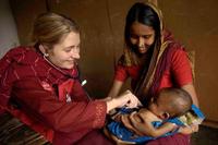 Weitere Impressionen von der Arbeit in Bangladesch