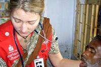 humedica im TV: PRO 7 berichtet über Bangladesch-Einsatz