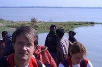 "Sidr" Bangladesch: Aus dem Schnee mitten in die Katastrophe