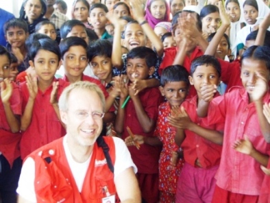 Die Dankbarkeit für diese wichtige Form der Hilfe ist groß.