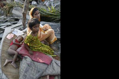 humedica-Ärzten bieten sich Bilder des Schreckens - Zweites Team unterwegs