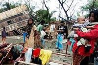 Nach dem Zyklon "Sidr": Zahl der Opfer steigt, Tausende vermisst