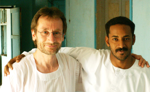 Freundschaft über Kontinente und Kulturen hinweg