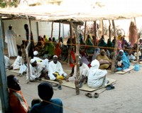 Aus Fremden werden Freunde