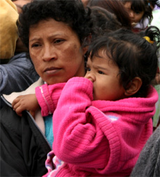 Mein Einsatz im Erdbebengebiet (Teil I)