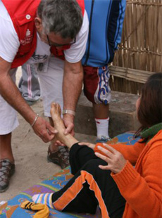 Trümmer, Tränen, Tod