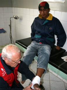 Trümmer, Tränen, Tod