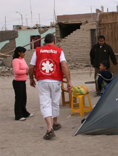 Trümmer, Tränen, Tod