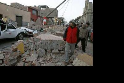 humedica-Ärzteteam auf dem Weg nach Peru