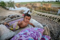 "In Pakistan ist das Schlimmste längst nicht vorbei"