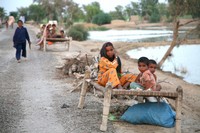 "In Pakistan ist das Schlimmste längst nicht vorbei"