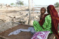 Pakistan: Elend und Leid vor Augen