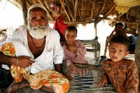 Situation für Flutopfer wird immer schwieriger