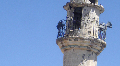 Tagebuch eines humedica-Arztes im Libanon