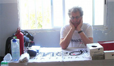 Tagebuch eines humedica-Arztes im Libanon