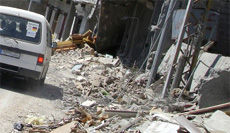 Tagebuch eines humedica-Arztes im Libanon