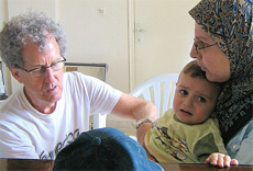 Tagebuch eines humedica-Arztes im Libanon