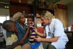 Äthiopien: Ärzteteam hilft an verschiedenen Stellen im Land - Teil 2
