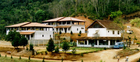 Kinderdorf Brasilien (Nova Friburgo)