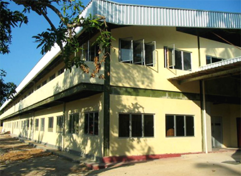 Internatonale Schule Manipay