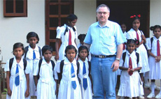 Neues Kinderheim in Sri Lanka eingeweiht