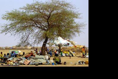 Flüchtlingshilfe im Süd-Darfur