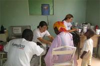 Niger: Ziel erreicht!