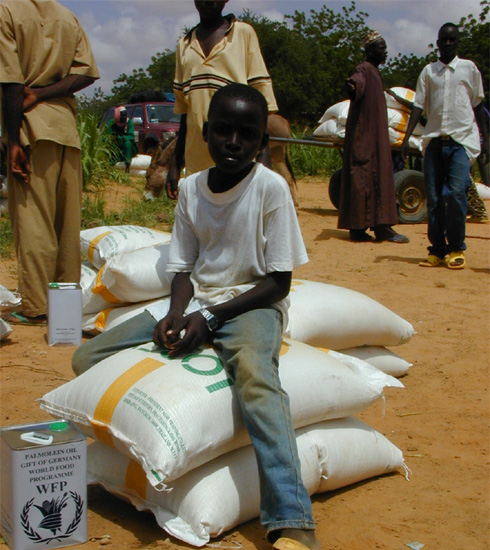 Niger: Ziel erreicht!
