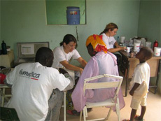 Niger: Ziel erreicht!