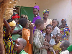 Niger: Ziel erreicht!