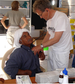 humedica weiterhin im Libanon