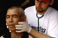 humedica-Ärzteteams beenden medizinischen Notfalleinsatz auf Java