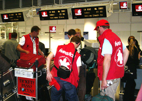 humedica-Team in Indonesien