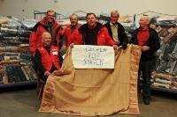 „Wir haben versprochen zurück zu kommen“