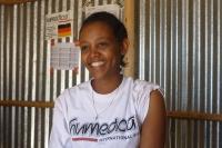 Optimistisch auf das Positive blicken und das nicht Sichtbare bewusst machen