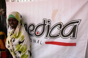 „Es macht die Wüste schön, […] dass sie irgendwo einen Brunnen birgt." - Auch wenn das Schöne nicht immer offensichtlich ist, ist es dennoch vorhanden. Foto: humedica/Hiltrud Ritter