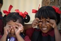 Eröffnungsfeier des Mehrzweckgebäudes in Pooneryn