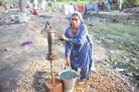 Stell dir vor, es ist Weltwassertag und Millionen haben Durst