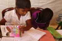 Nachhilfeunterricht und Nähkurse schaffen neue Perspektiven