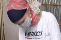 „Jetzt habe ich Hoffnung, dass die Wunde heilt“