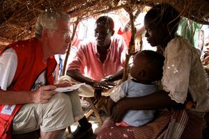 Oftmals sind zwar Zeit und Wunsch zum Helfen da, aber nicht das Geld. Der Reisefonds hilft. Und Sie verhelfen zum Reisefonds!