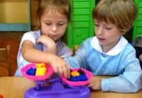 Menschen wie Vitaly, Tamara und Olga machen den Unterschied