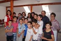 Menschen wie Vitaly, Tamara und Olga machen den Unterschied