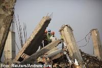 humedica realisiert Hilfe für Überlebende der eingestürzten Textilfabrik