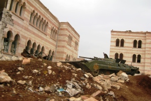 Die humanitäre Situation in Syrien ist erschütternd. Mehr als 100.000 Menschen haben ihr Leben verloren, fünf Millionen sind auf der Flucht. Foto:humedica