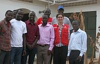 humedica-Teams helfen erneut in Uganda – "Zehntausende Menschen auf der Flucht"