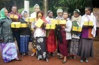 Die Geschichte hinter dem Bild: Gelbe Boxen für die Zukunft